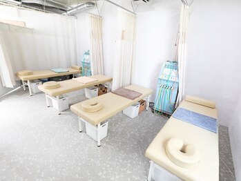 すぎのき整骨院 整体院の写真/【ご新規様★身体に合わせて全身調整60分☆¥4900!】駅チカ×高技術×低価格で、定期的に通いやすい◎