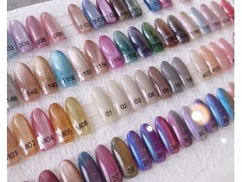 シュピーゲル/マグネットジェル