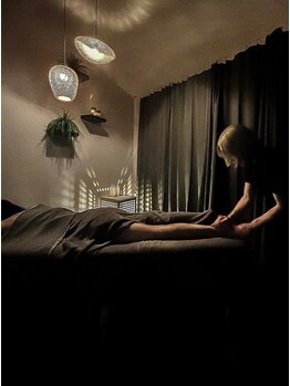 エル ソル(El sol)/［翠］オイルリンパマッサージ