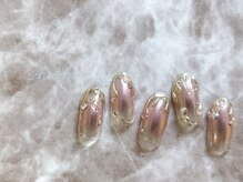 アルコイリス(Arco Iris)/*ネイルデザイン*