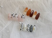 ボヌール(Bonheur)/11月デザインコース♪