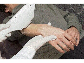 シンバ 南草津店(SIMBA)/【腕脱毛】肘下