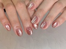 エルマナ ネイル(Hermana NAIL)/上品ワンカラーマグ