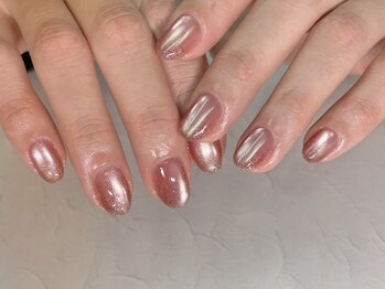 エルマナ ネイル(Hermana NAIL)/上品ワンカラーマグ