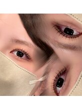 ジュベアイラッシュ(juve. eyelash)/peanuts rod◎