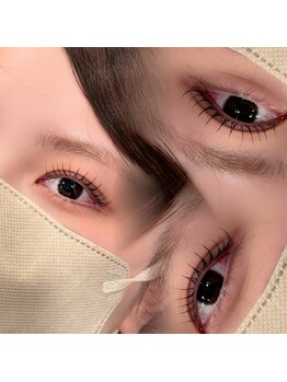 ジュベアイラッシュ(juve. eyelash)/peanuts rod◎