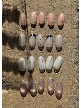 テントヘアー(tent hair)/