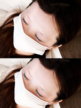 ティアラ(TIARA)/フラットラッシュつけ放題