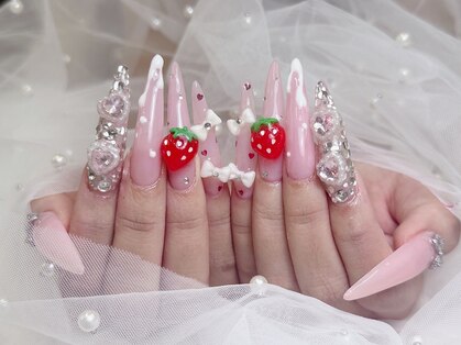 ラッキーネイル(lucky nail)の写真