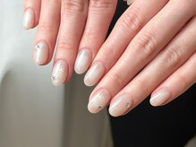 ワンアンドオンリー(One&Only)/ホワイトスノーネイル