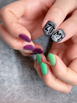 ア ネイル(A nail)/