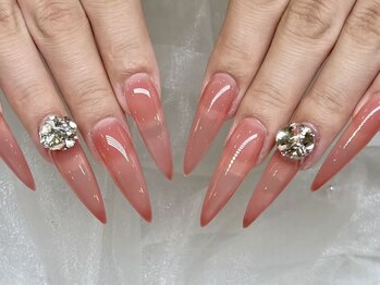 ハニーネイル 新宿店(Honey NAIL)/ワンカラー