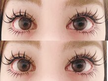 ベストアイラッシュ 渋谷109前店(Best Eyelash)/上下ワンホンボリュームつけ放題