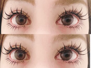ベストアイラッシュ 渋谷109前店(Best Eyelash)/上下ワンホンボリュームつけ放題