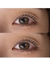 アイラッシュプラン 天王寺駅前店(eyelash plan)/韓国風パーマ
