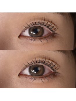 アイラッシュプラン 天王寺駅前店(eyelash plan)/韓国風パーマ