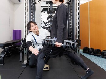 いむき整骨院・いむき鍼灸院/運動で再発予防サポート