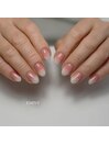 定額シンプルネイル