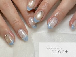 デザインネイル