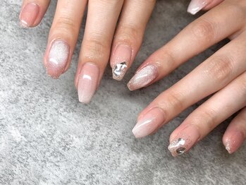 アズラス(AZLAS)/お客様ネイル★