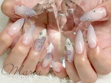 マリアアイビューティー 西梅田(Maria Eye Beauty)/ワンホンネイル＊8000