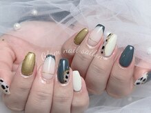 グラム(Glam)の雰囲気（長さだし持ち込みデザイン）