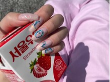 シェリーラメール 渋谷(cherielamer)/ホログラムネイル