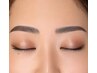 〈自然に整う〉まつ毛パーマ×美眉Wax｜黄金比デザインで毎朝ラクな目元へ