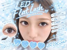 スマイリー(smiley)の雰囲気（LEDフラットラッシュ☆）