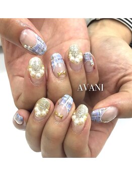 アヴァニ(AVANI)/選べる定額キャンペーン¥9980