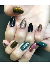 ネイルサロン アイル(nail salon i’ll)/特殊カラー☆