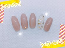 パインキュート(Pine Cute)/定額デザイン☆4000円
