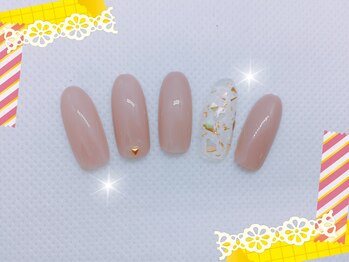 パインキュート(Pine Cute)/定額デザイン☆4000円