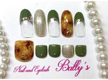 サロン バリーズ 赤羽店(BALLY'S)/秋キャンペーンネイル 