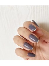 ビューティーサロン リンド(Beauty Salon Lindo)/シンプルネイル