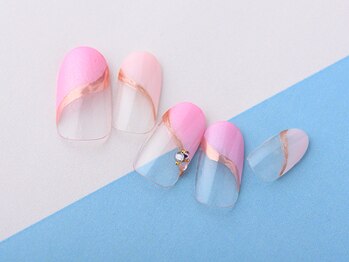 ダッシングディバ 中野マルイ店(DASHING DIVA)/2021年 3月～4月 定額デザイン