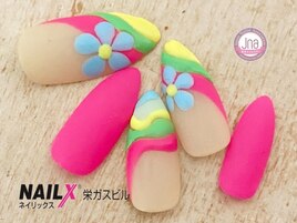 海外風ネイル☆