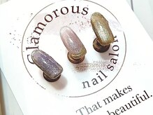 ネイルグラマラス 西新井店/《パラジェル》マグネット　人気