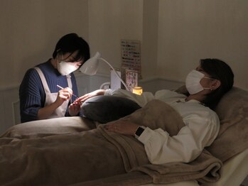 ホリデービューティー(HOLIDAY BEAUTY)/お休みになりながらキレイが叶う