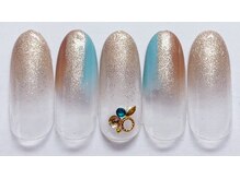 ネイルサロンアジアン 池袋店/定額¥8000デザインコース