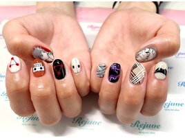 痛ネイルメニュー☆