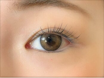 ビーピージェイズ 宇城店(BPJ'S)/お悩み解決まつげパーマ