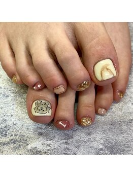 モレリア(morelia)/ペットネイル