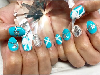 ミユビ(m-Ub)/ジュエリーネイル