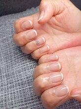 フーフロー(Fooflow)/フレンチネイル