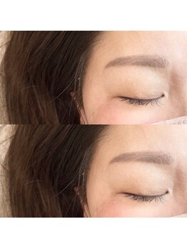 ラニブロウ(Lani brow)/韓国美人に♪