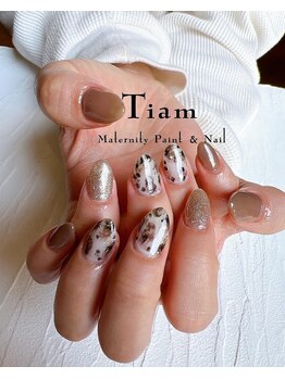 ティアム マタニティペイント アンド ネイル(Tiam Maternity Paint&Nail)/
