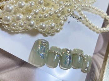 バイブリスタ(...by BLista.)/網紅ネイルデザイン―トレンド―