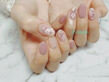 フランセス(Frances)/さくらネイル