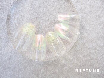 ネプチューン 自由が丘店(NEPTUNE)/定額アート5980円